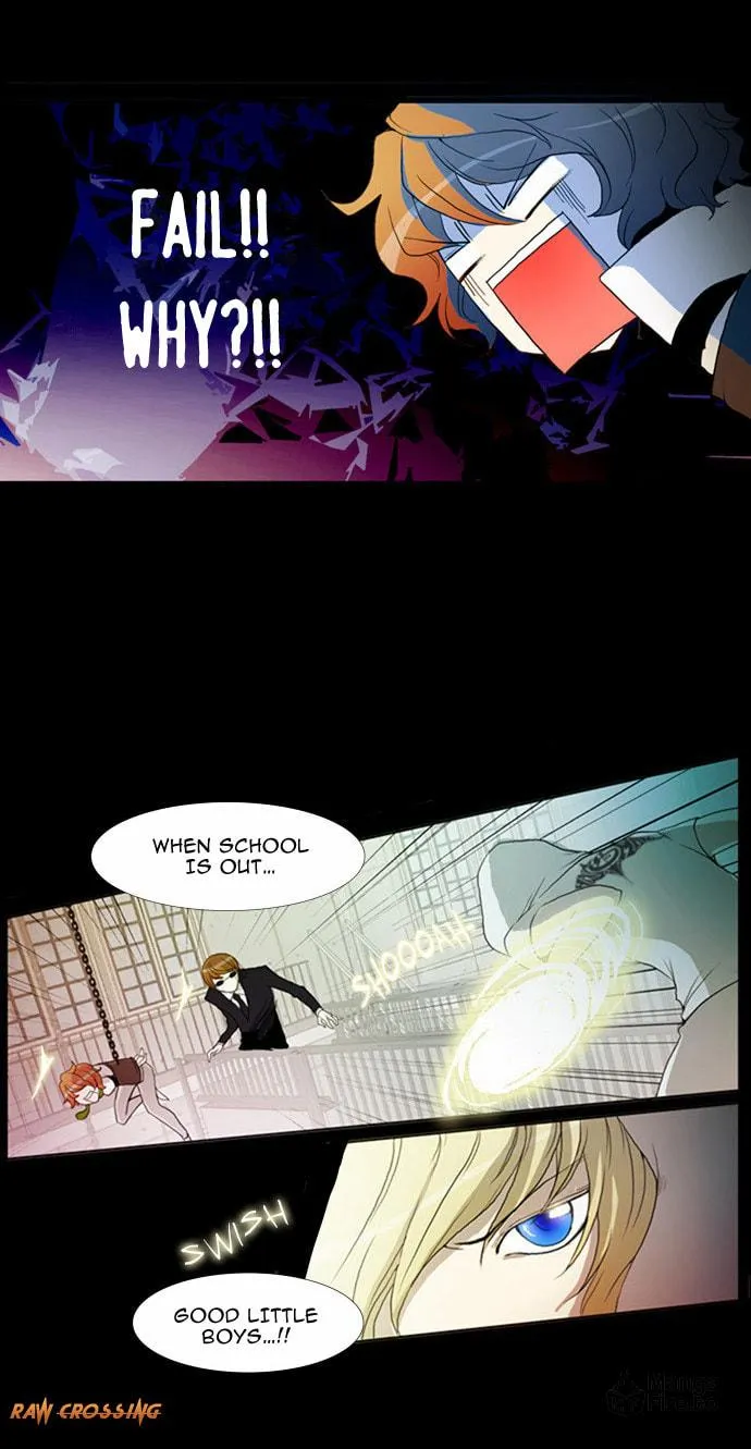 Read Chaos Attack chapter 6 image 25 on Lezhin