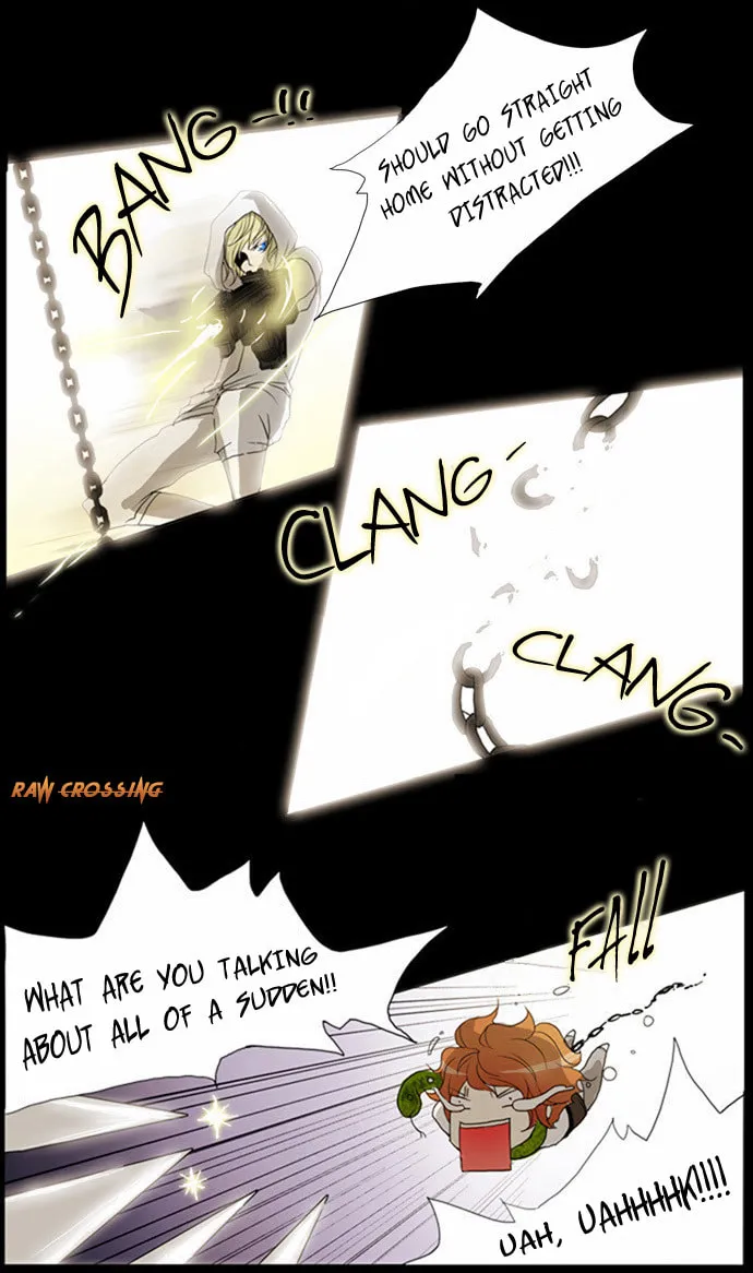 Read Chaos Attack chapter 6 image 26 on Lezhin