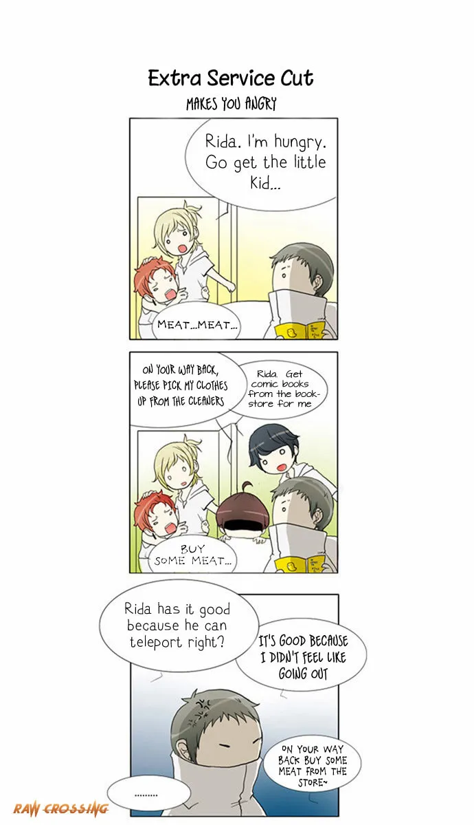 Read Chaos Attack chapter 6 image 40 on Lezhin