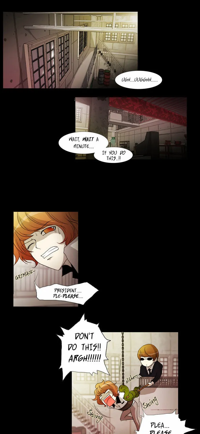 Read Chaos Attack chapter 6 image 5 on Lezhin