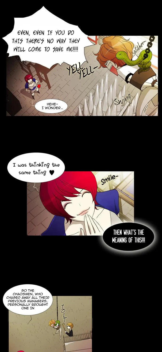 Read Chaos Attack chapter 6 image 7 on Lezhin