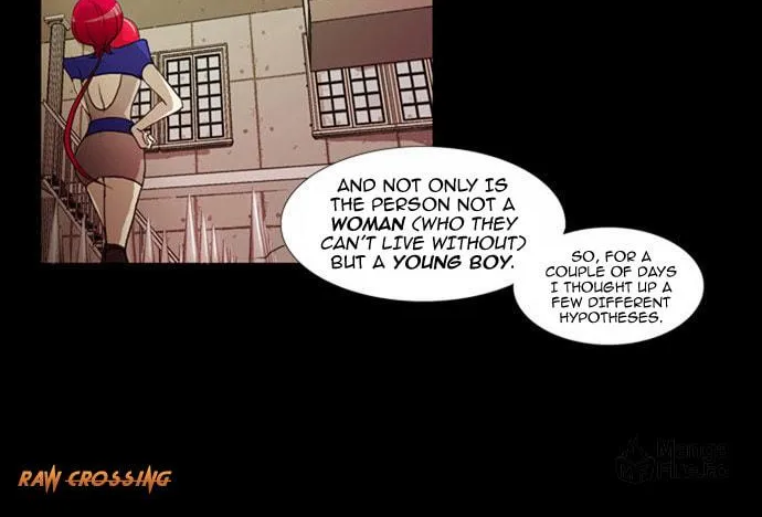 Read Chaos Attack chapter 6 image 8 on Lezhin