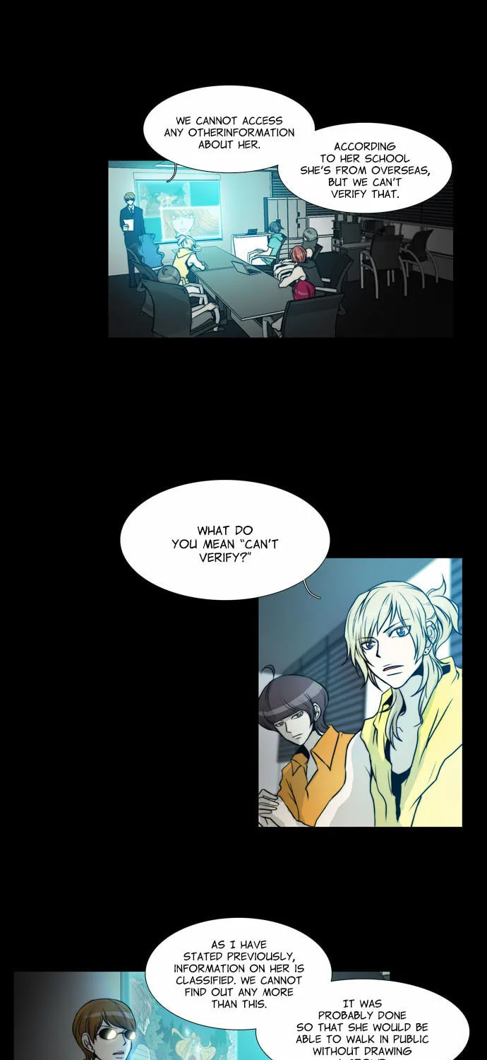 Read Chaos Attack chapter 60 image 11 on Lezhin