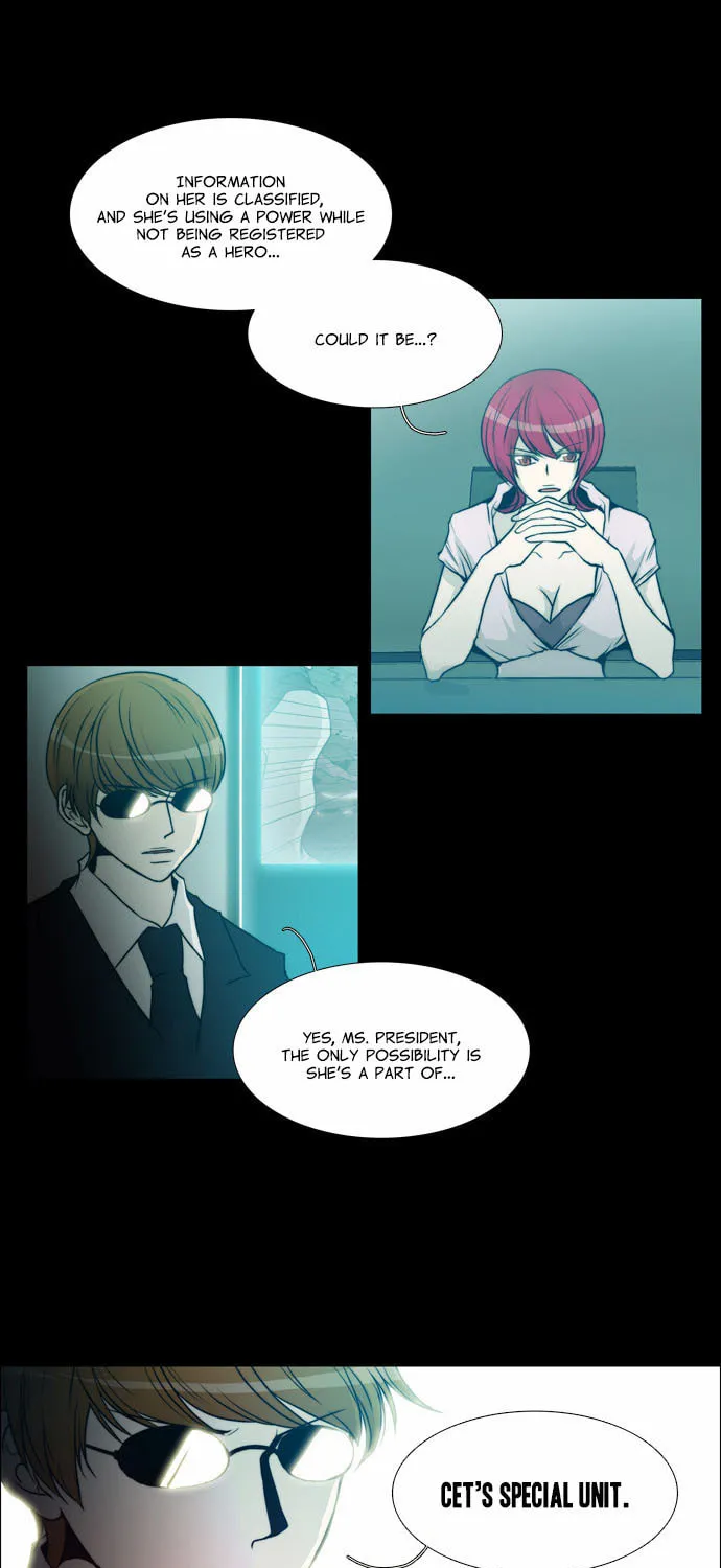 Read Chaos Attack chapter 60 image 13 on Lezhin