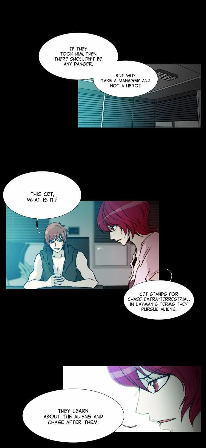 Read Chaos Attack chapter 60 image 15 on Lezhin