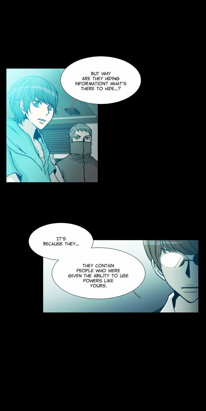 Read Chaos Attack chapter 60 image 18 on Lezhin