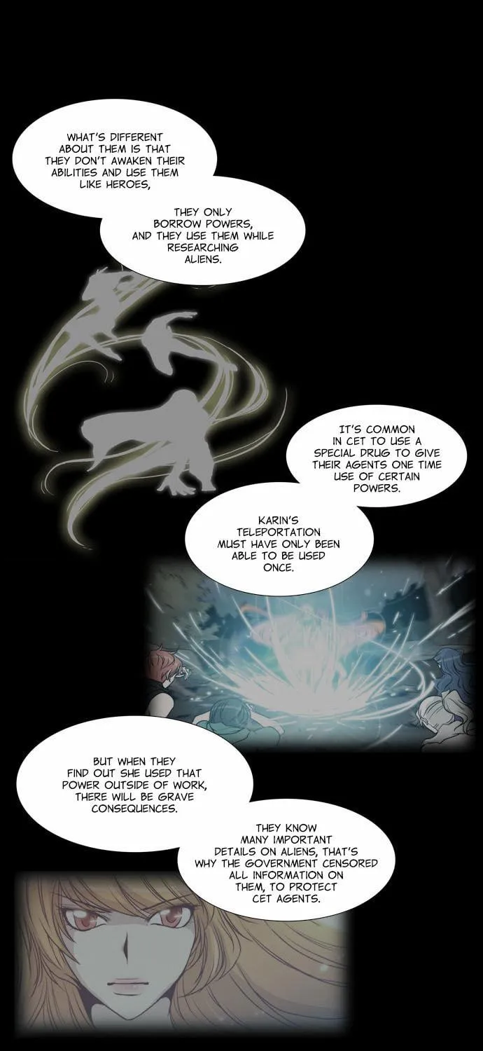 Read Chaos Attack chapter 60 image 19 on Lezhin