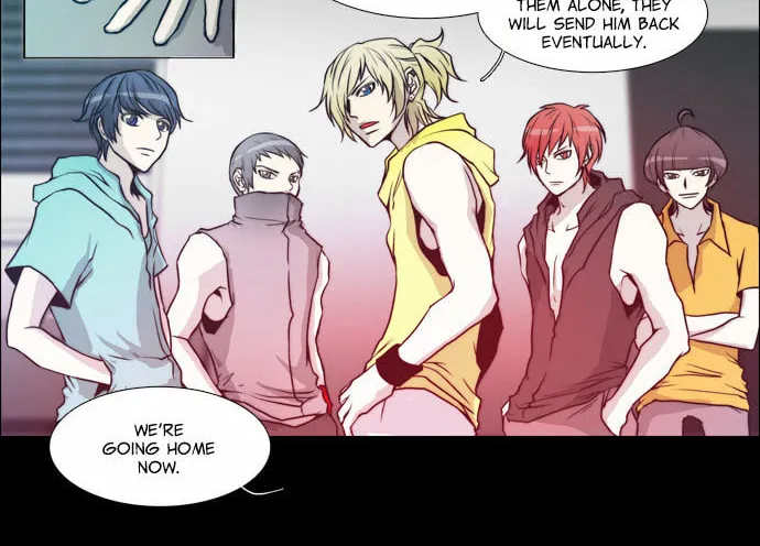 Read Chaos Attack chapter 60 image 22 on Lezhin