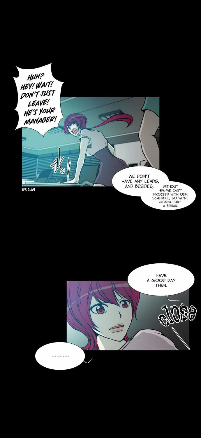 Read Chaos Attack chapter 60 image 23 on Lezhin