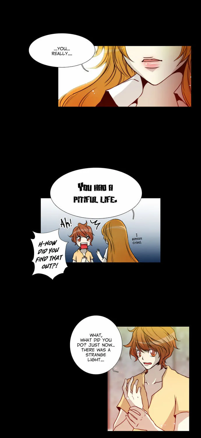 Read Chaos Attack chapter 60 image 29 on Lezhin