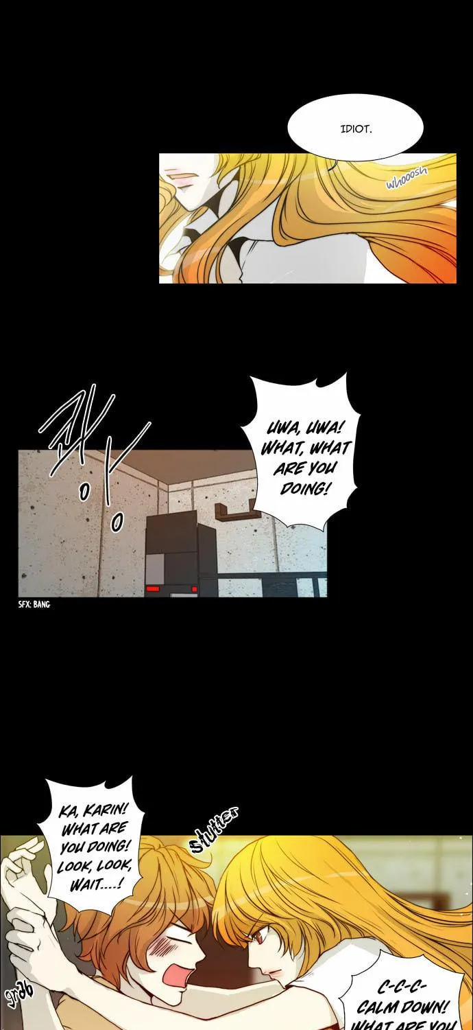 Read Chaos Attack chapter 60 image 3 on Lezhin