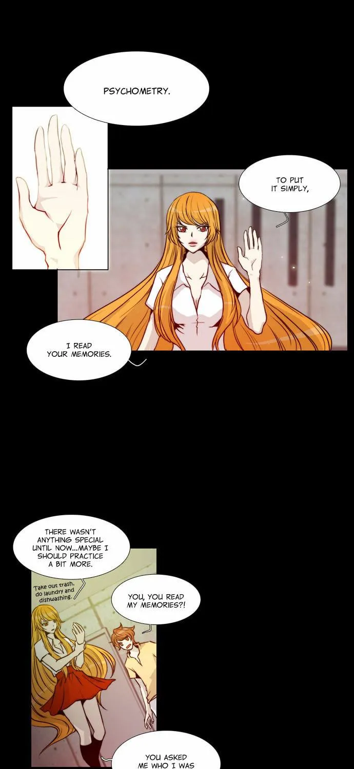 Read Chaos Attack chapter 60 image 31 on Lezhin