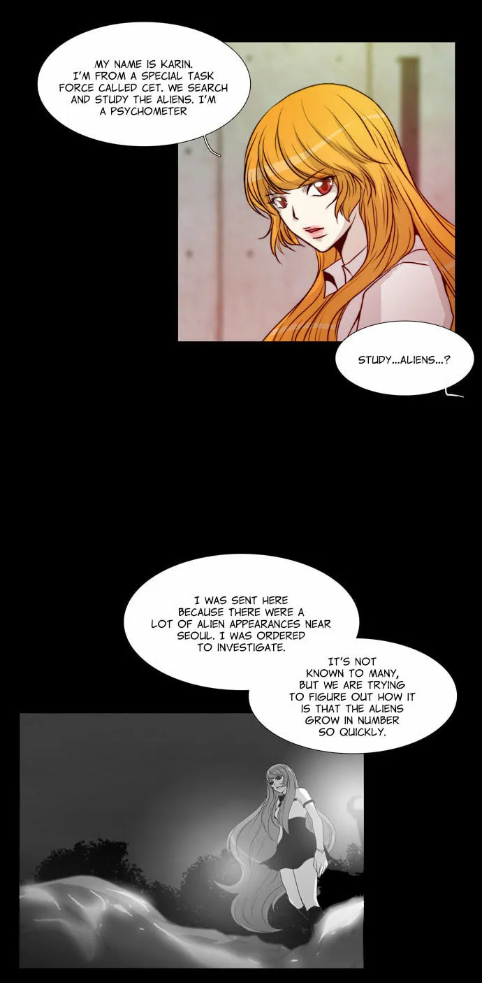 Read Chaos Attack chapter 60 image 33 on Lezhin