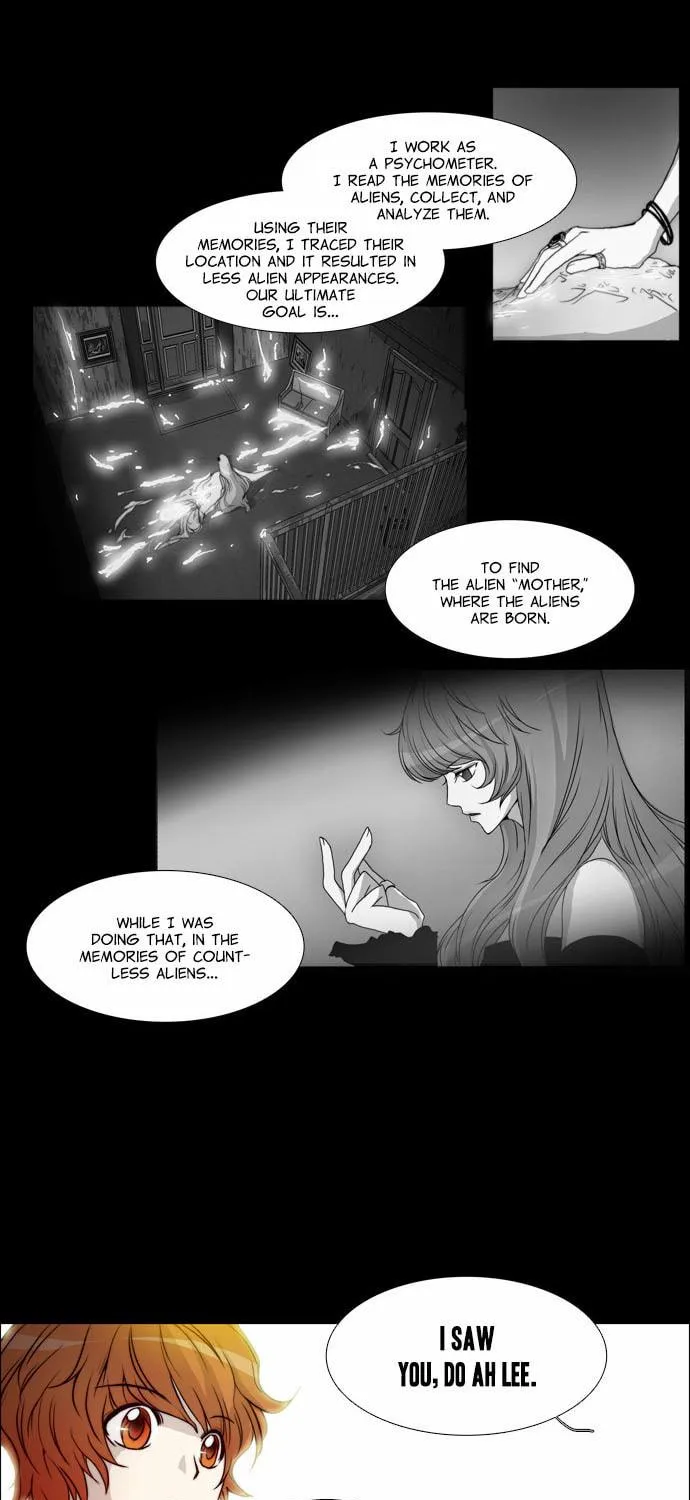 Read Chaos Attack chapter 60 image 34 on Lezhin