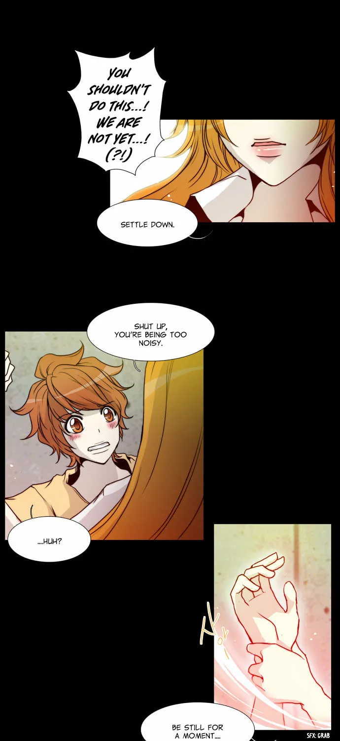 Read Chaos Attack chapter 60 image 5 on Lezhin
