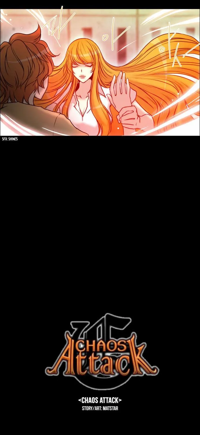 Read Chaos Attack chapter 60 image 7 on Lezhin