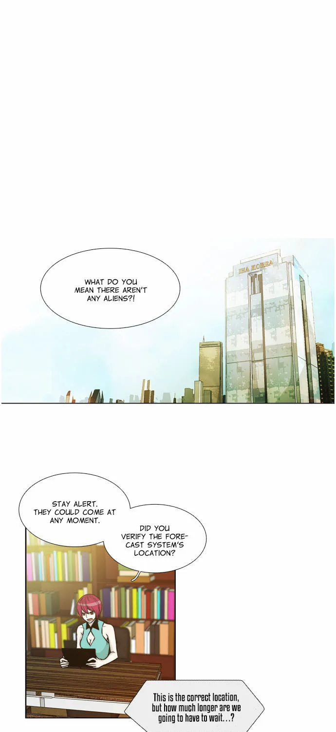 Read Chaos Attack chapter 61 image 1 on Lezhin