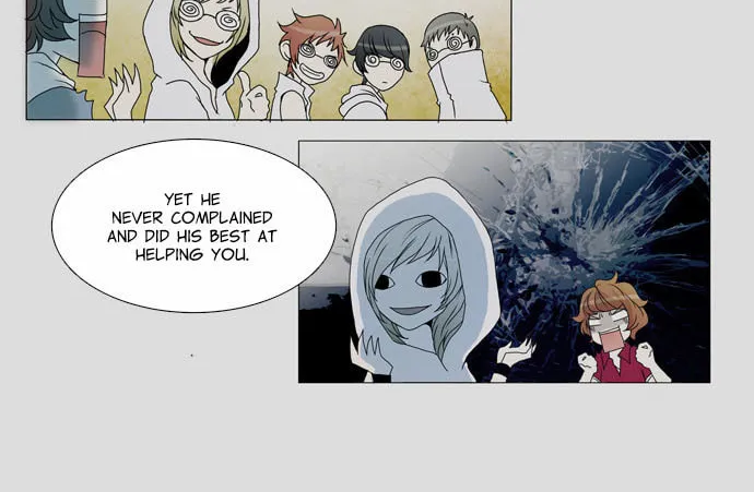 Read Chaos Attack chapter 61 image 11 on Lezhin