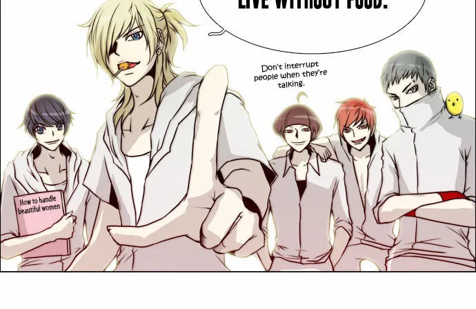 Read Chaos Attack chapter 61 image 13 on Lezhin
