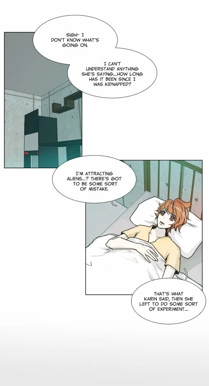 Read Chaos Attack chapter 61 image 17 on Lezhin