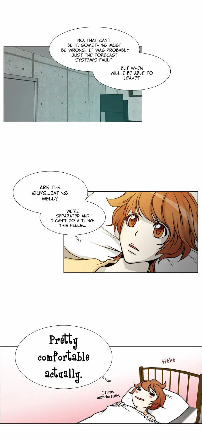 Read Chaos Attack chapter 61 image 20 on Lezhin