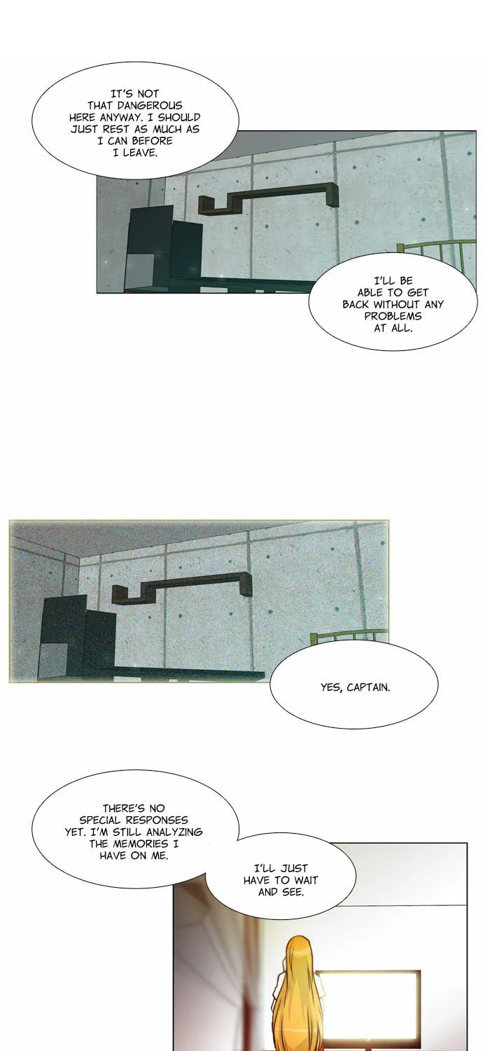 Read Chaos Attack chapter 61 image 22 on Lezhin