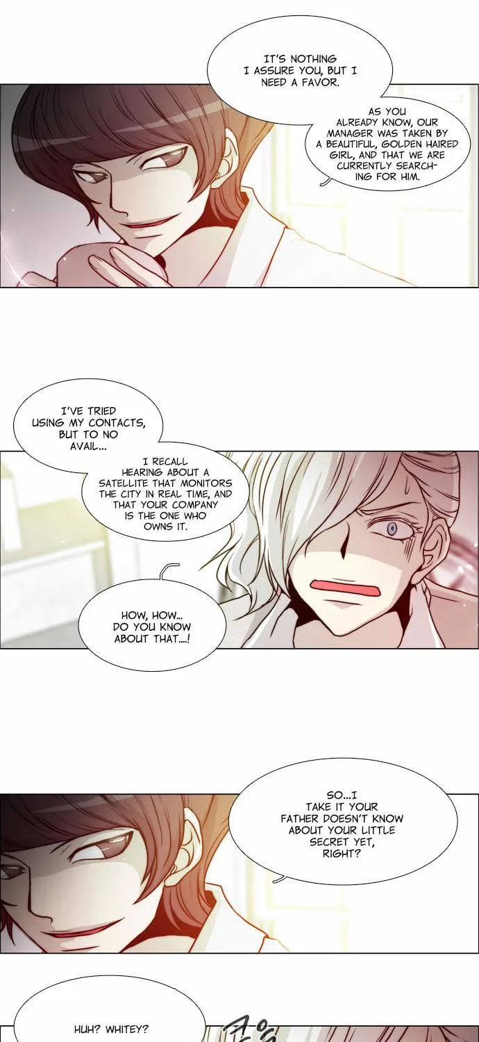 Read Chaos Attack chapter 61 image 30 on Lezhin