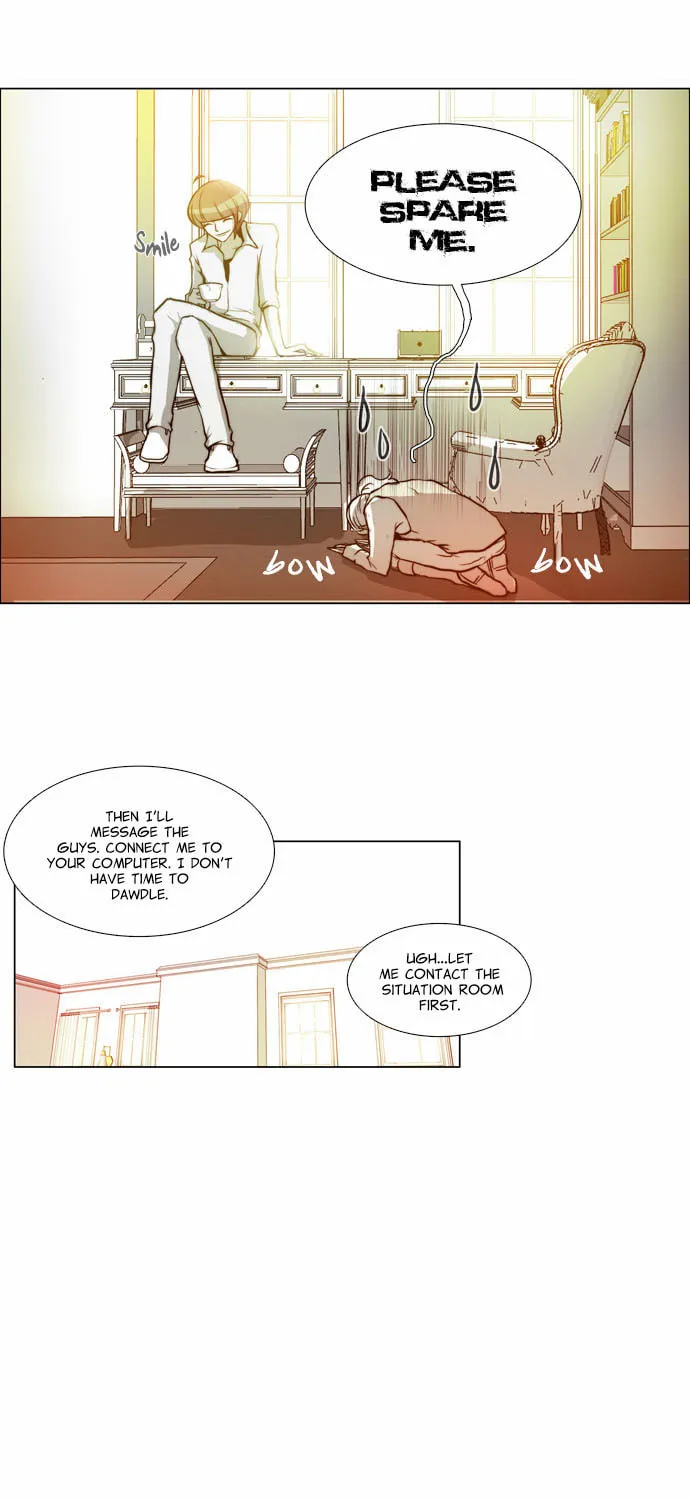 Read Chaos Attack chapter 61 image 32 on Lezhin