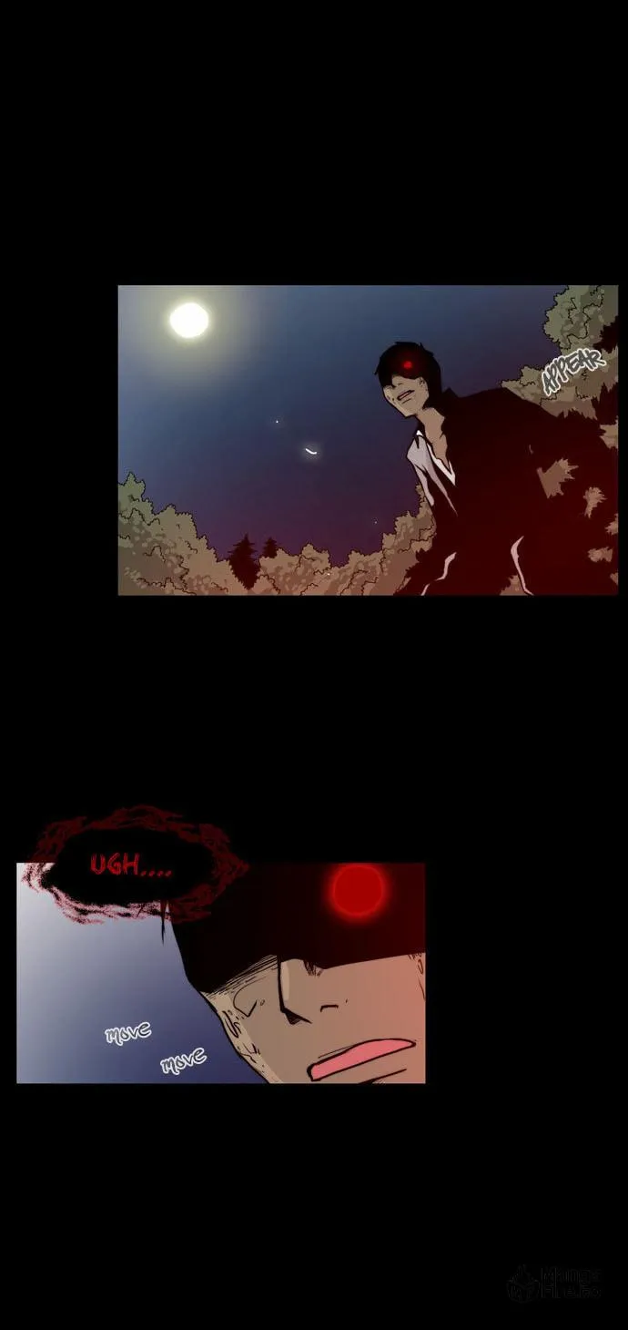 Read Chaos Attack chapter 61 image 36 on Lezhin