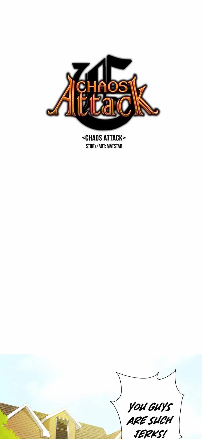 Read Chaos Attack chapter 61 image 5 on Lezhin