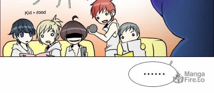 Read Chaos Attack chapter 61 image 9 on Lezhin