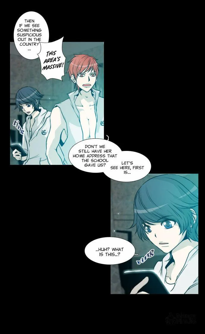 Read Chaos Attack chapter 62 image 10 on Lezhin