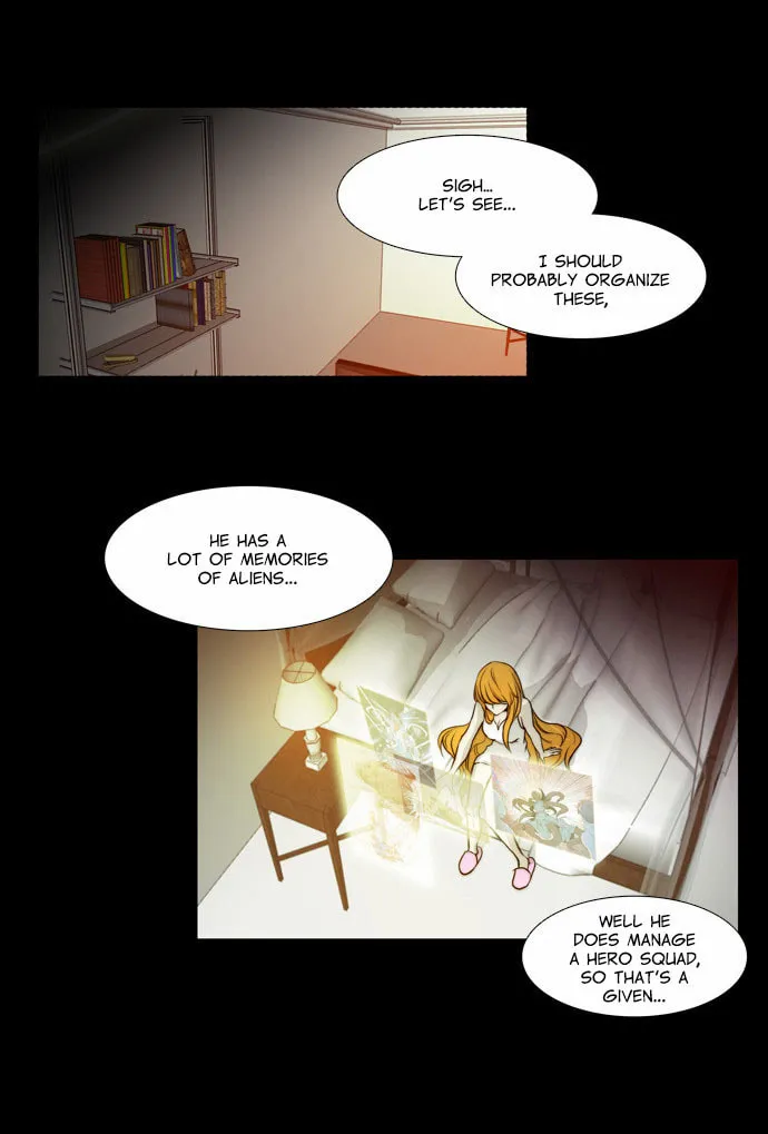 Read Chaos Attack chapter 62 image 13 on Lezhin