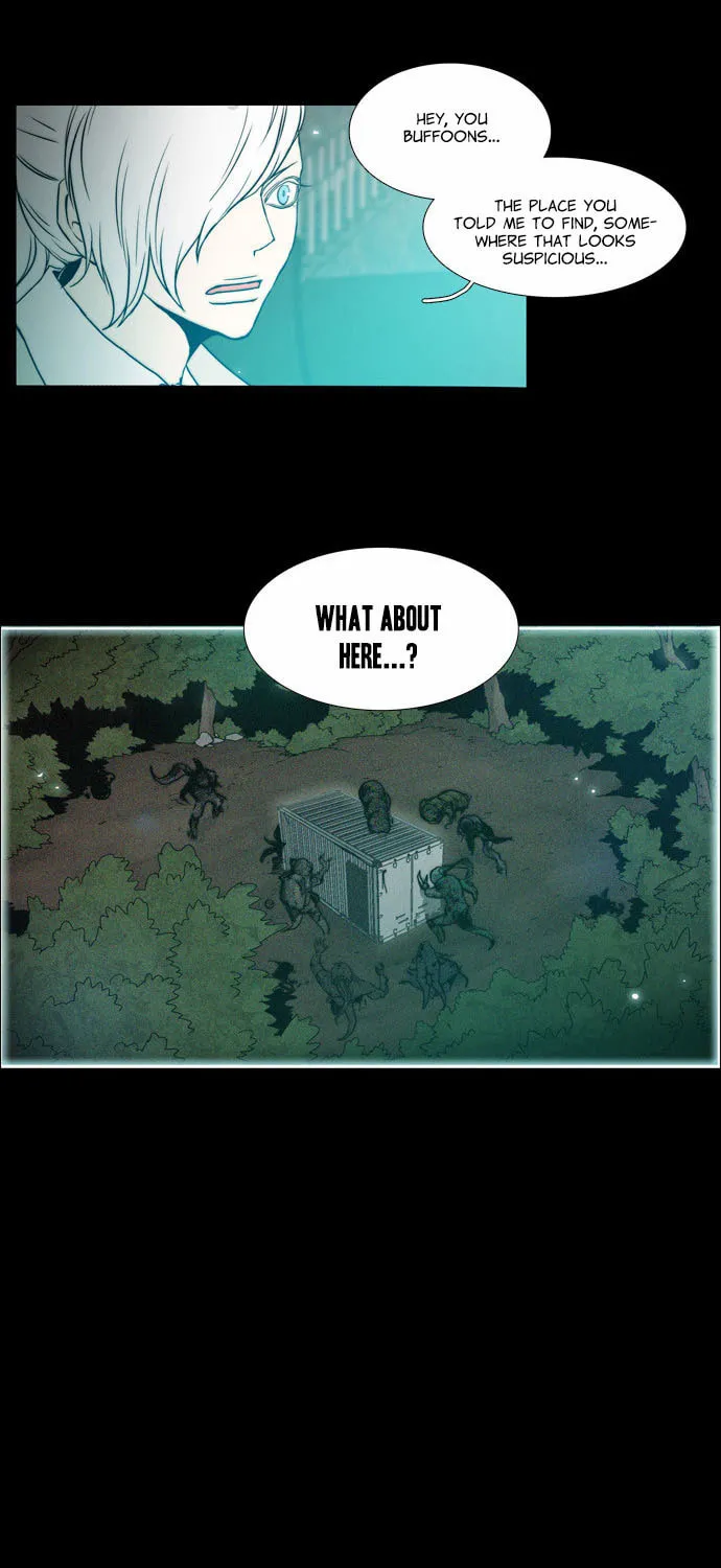Read Chaos Attack chapter 62 image 21 on Lezhin