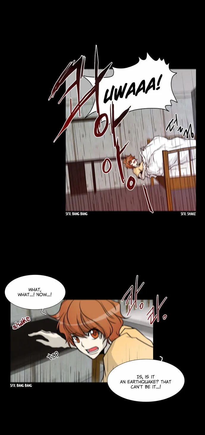 Read Chaos Attack chapter 62 image 24 on Lezhin