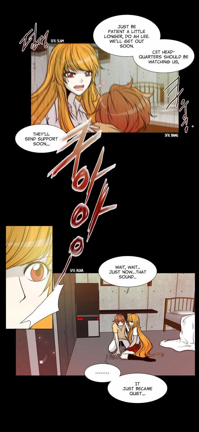 Read Chaos Attack chapter 62 image 29 on Lezhin