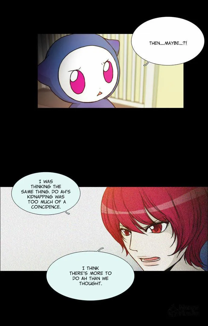 Read Chaos Attack chapter 62 image 3 on Lezhin