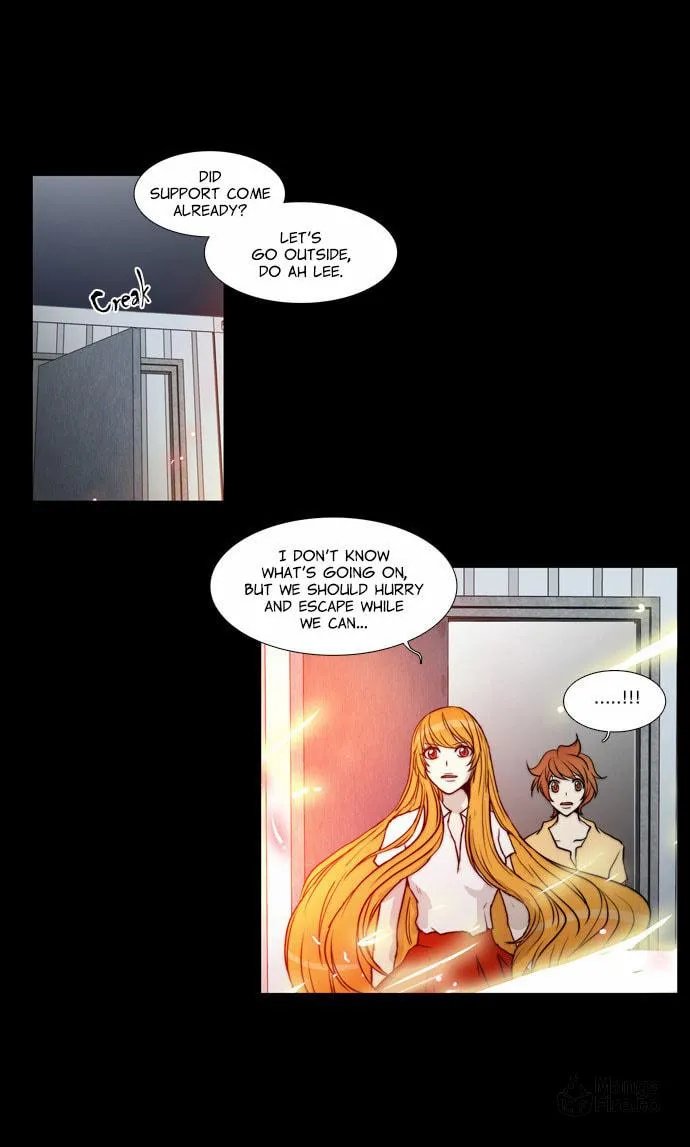 Read Chaos Attack chapter 62 image 31 on Lezhin