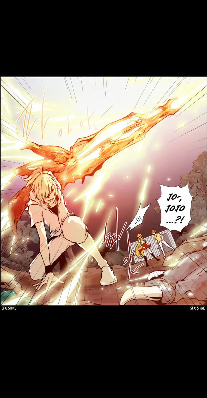 Read Chaos Attack chapter 62 image 32 on Lezhin