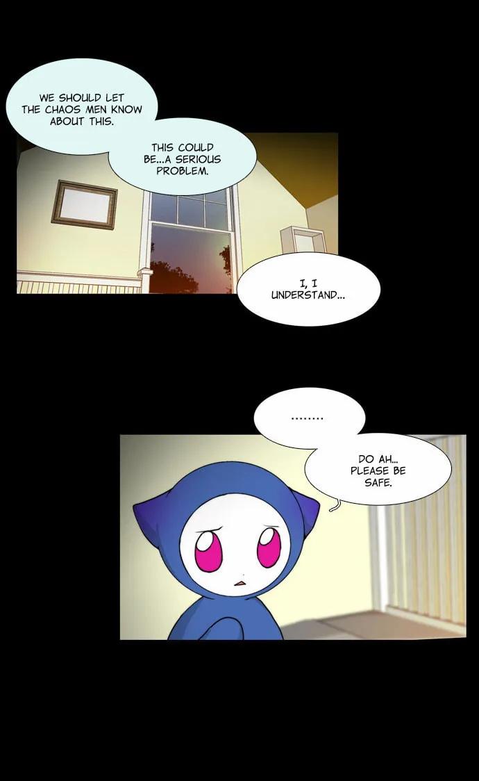 Read Chaos Attack chapter 62 image 4 on Lezhin