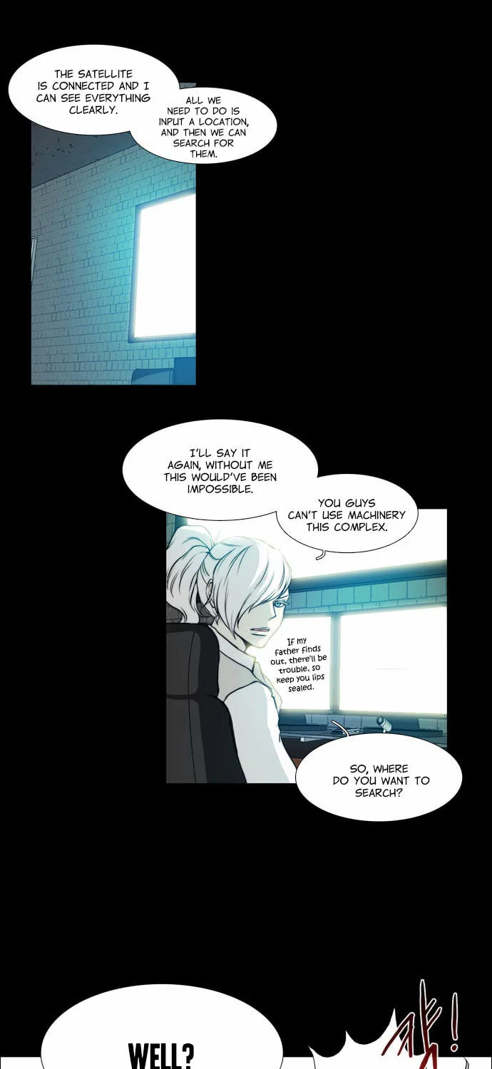 Read Chaos Attack chapter 62 image 7 on Lezhin