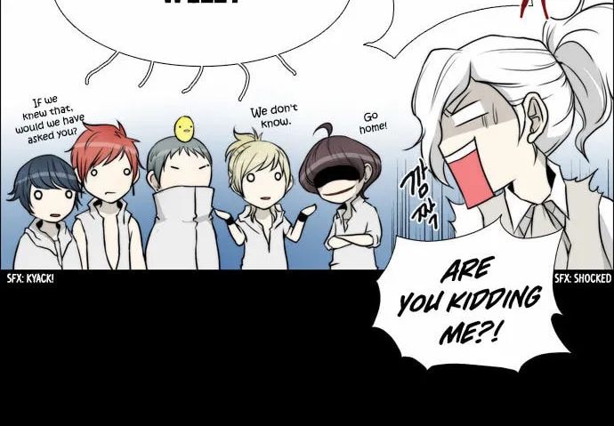 Read Chaos Attack chapter 62 image 8 on Lezhin