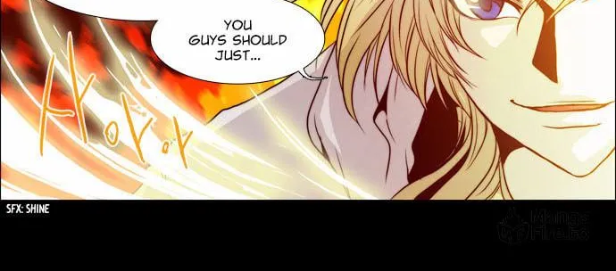Read Chaos Attack chapter 63 image 17 on Lezhin