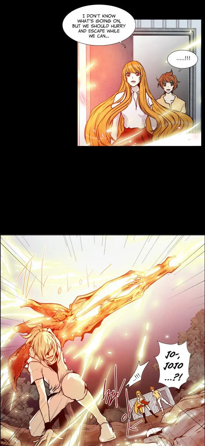 Read Chaos Attack chapter 63 image 2 on Lezhin