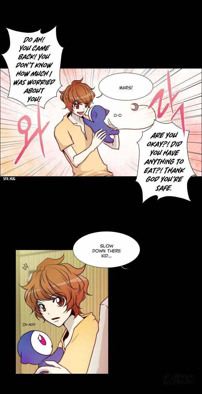 Read Chaos Attack chapter 63 image 21 on Lezhin