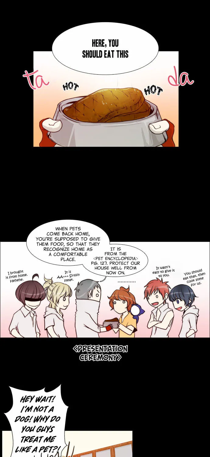 Read Chaos Attack chapter 63 image 22 on Lezhin