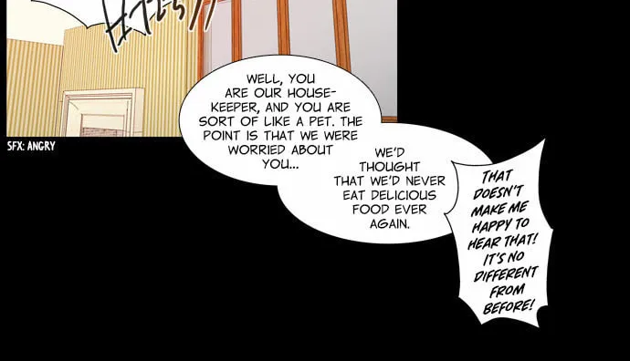 Read Chaos Attack chapter 63 image 23 on Lezhin