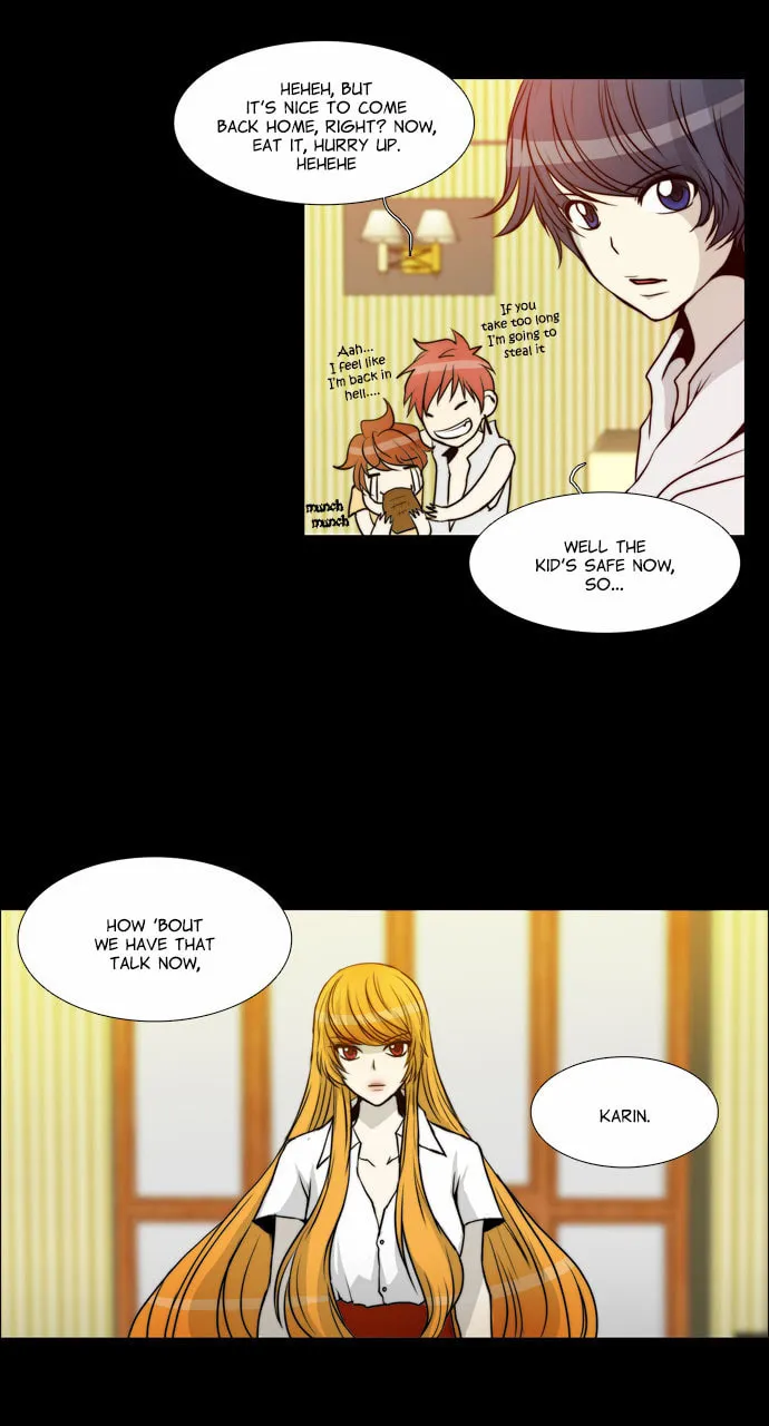 Read Chaos Attack chapter 63 image 24 on Lezhin