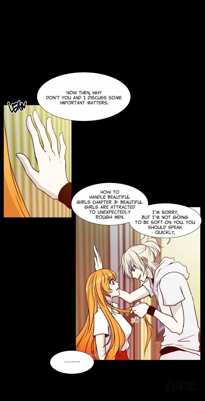 Read Chaos Attack chapter 63 image 25 on Lezhin