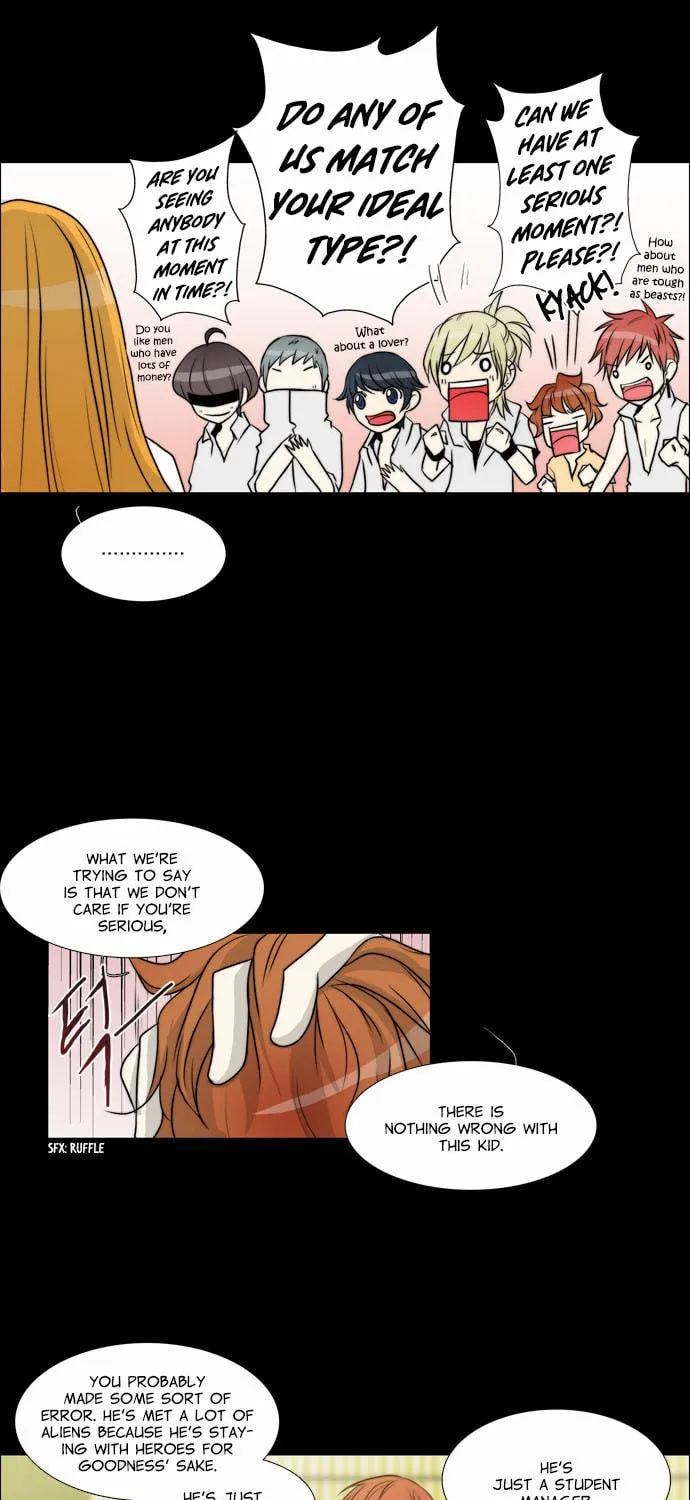 Read Chaos Attack chapter 63 image 30 on Lezhin